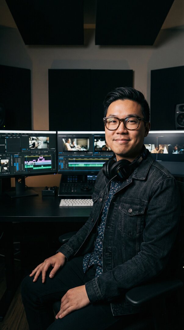 海角吃瓜剪辑师